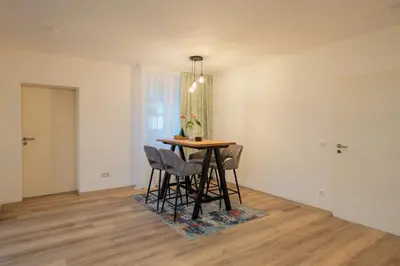 Grundriss der Unterkunft Central Gerolstein Panorama Apartment