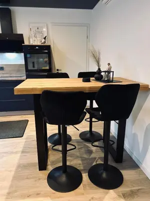 Küche/Küchenzeile in der Unterkunft Apartment Timeout