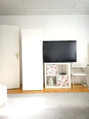 TV/Unterhaltungsangebot in der Unterkunft Ferien-Monteurunterkunft Andernach