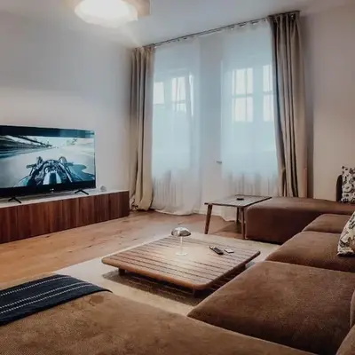 Premium 4BR Apartment