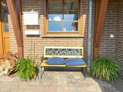 Grundriss der Unterkunft Auszeit Ferienhaus Nr 2 und 2a