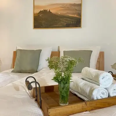 Auszeit Ferienhaus Nr 2 und 2a