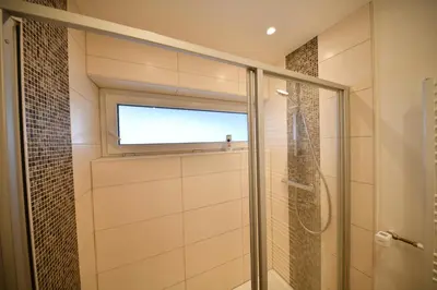 Ein Badezimmer in der Unterkunft Koblenz City Center Apartments