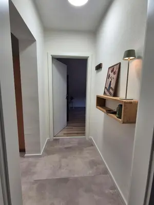 Grundriss der Unterkunft Ferienwohnung Lucia in Rech