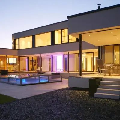 Eifelvilla Weber
