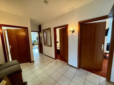 Grundriss der Unterkunft Haus Edeltrud - Ferienwohnung Moselblick