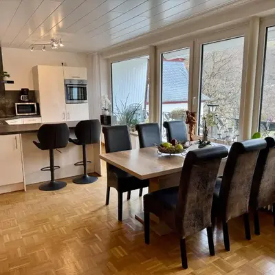 Haus Edeltrud - Ferienwohnung Moselblick