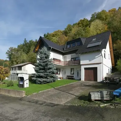 Ferienwohnung in der Vulkaneifel