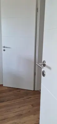 Grundriss der Unterkunft II Schöne Wohnung in Bingen mit phantastischem Blick auf die Nahe, Fewo für Monteure-B