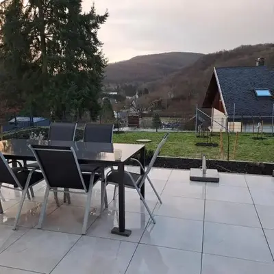 Ferienwohnung Hahnenblick