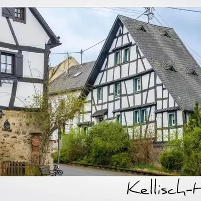 Ferien im Kellisch-Haus