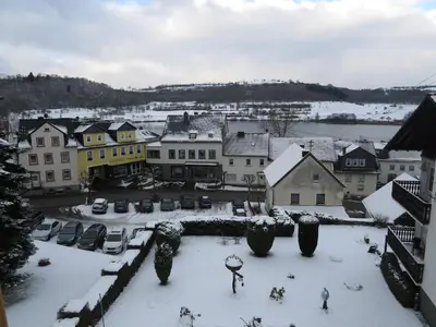 Ferienwohnungen Haus Hinneres im Winter