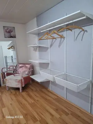 Grundriss der Unterkunft Ferienwohnung Seeblick