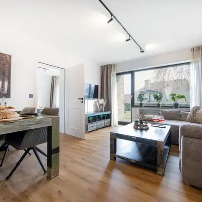 Burgberg City Apartment