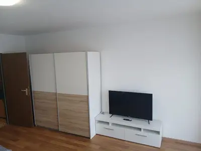 TV/Unterhaltungsangebot in der Unterkunft B312, kleines und gemütliches Appartement in Lahnstein