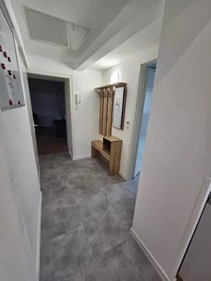 Grundriss der Unterkunft Ferienwohnung Zur Lore