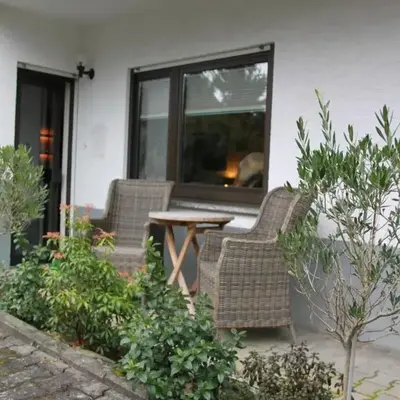Holiday home in Altstrimmig near nature park