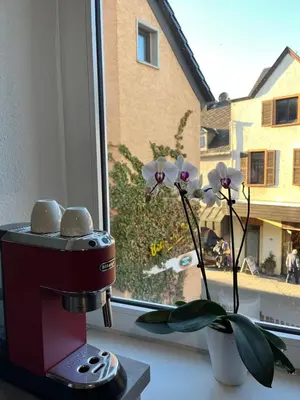 Grundriss der Unterkunft Ferienwohnung Blerta