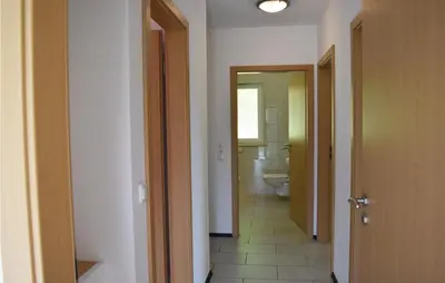 Ein Badezimmer in der Unterkunft Lovely Home In Gerolsteinhinterhausen