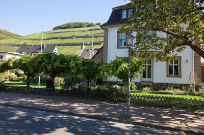 Naturlandschaft in der Nähe des Bed & Breakfasts