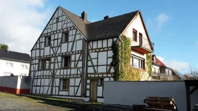 Das Gebäude in dem sich das Hotel befindet