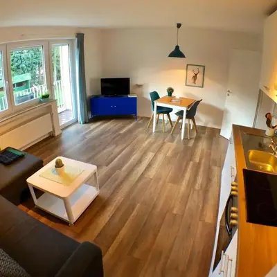 Auszeit-Eifel Appartements