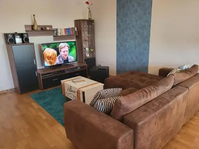 TV/Unterhaltungsangebot in der Unterkunft Benkelberg