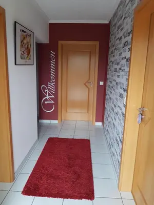 Grundriss der Unterkunft Benkelberg