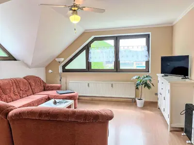 TV/Unterhaltungsangebot in der Unterkunft Apartment Ferienapartments Adenau-4 by Interhome