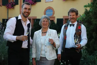 Gäste, die in der Unterkunft Bio-Weingut Staffelter Hof übernachten