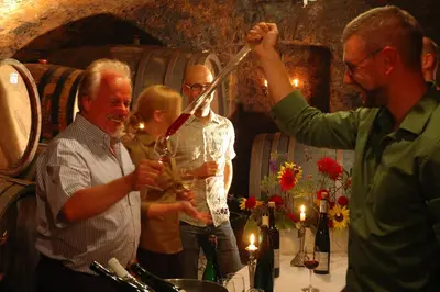 Gäste, die in der Unterkunft Bio-Weingut Staffelter Hof übernachten