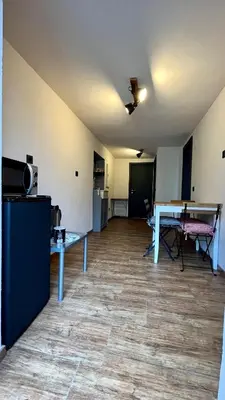 Küche/Küchenzeile in der Unterkunft Franky House am Nürburgring