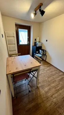 Grundriss der Unterkunft Franky House am Nürburgring