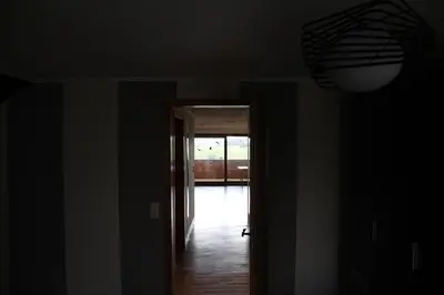 Grundriss der Unterkunft Ferienwohnung Panoramaweg