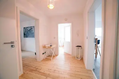 Grundriss der Unterkunft DesignLodge Apartments