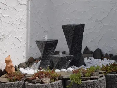 Ferienhaus DaVinci im Winter