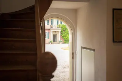 Grundriss der Unterkunft Landhaus Reverchon