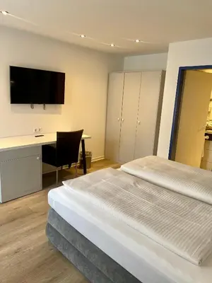 TV/Unterhaltungsangebot in der Unterkunft Hotel Wittlicher Hof