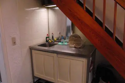 Grundriss der Unterkunft Ferienwohnung Volskyy