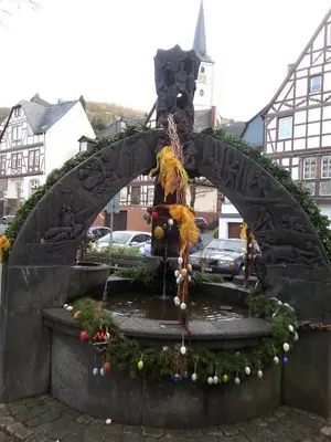 Eine Sehenswürdigkeit in der Nähe von des Bed & Breakfasts