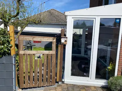 Grundriss der Unterkunft Apartment Mette