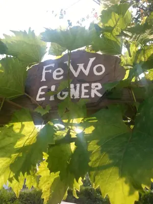 Grundriss der Unterkunft Ferienwohnung Eigner