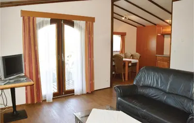 TV/Unterhaltungsangebot in der Unterkunft 2 Bedroom Cozy Home In Gerolstein