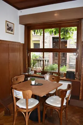 Grundriss der Unterkunft Landgasthof Zur Sonne