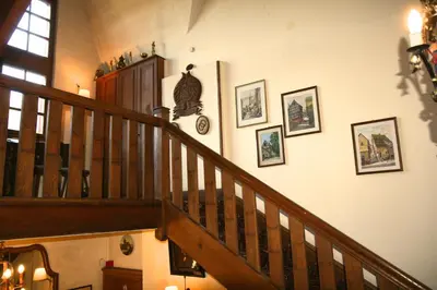 Grundriss der Unterkunft Hotel Burg Arras