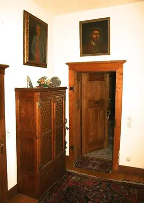 Grundriss der Unterkunft Hotel Burg Arras