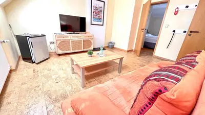 TV/Unterhaltungsangebot in der Unterkunft Hotel zur Loreley - Garni
