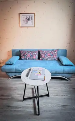 Ein Sitzbereich in der Unterkunft Hotel zur Loreley - Garni