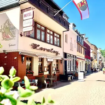 Hotel zur Loreley - Garni