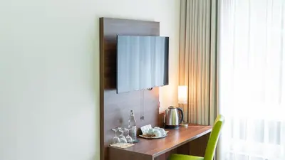 Grundriss der Unterkunft Alembra - Wein Style Hotel